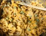 Cheesy Chicken Noodle Casserole recipe step 3 photo