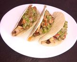 Foto del paso 5 de la receta: Fajitas de pollo rápidas