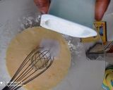 Une image de l'étape 7 de Gâteau Caramelise au yaourt à l'ananas.