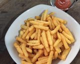 Foto langkah ke 7 dari resep Stik Kentang Keju.
