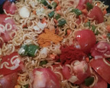 Foto del paso 5 de la receta: Fideuá de alubias rojas