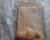 Foto del paso 3 de la receta: Arrolladitos de pollo