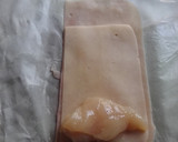 Foto del paso 3 de la receta: Arrolladitos de pollo