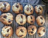 Φωτογραφία βήματος 6 της συνταγής Chocolate-chip praline cookies
