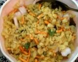 A picture of step 2 of Poha.