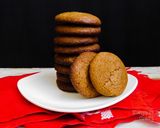 A picture of step 19 of Ginger Cookies#cookiescontest.