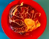 Foto del paso 2 de la receta: Mi sopa de rabo de res y remolacha (betabel)