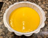 Foto del paso 4 de la receta: Pastel de zanahoria y chocolate