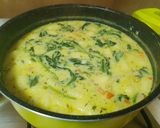 Pas rețetă Zuppa di gnocchi e spinaci 6 fotografie
