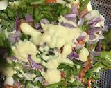 A picture of step 1 of Avocado salad🥑🥬🥒🥗🥙.