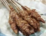 Foto langkah ke 2 dari resep Sate telooor.