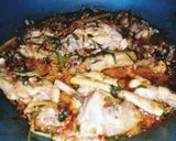 Foto langkah ke 3 dari resep Ayam woku ala Padang.