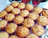 Foto langkah ke 7 dari resep Muffin tape eggless.