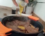 Foto del paso 3 de la receta Guiso de ternera con calabaza 🎃🎃