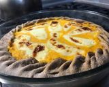 Foto del paso 7 de la receta: Tarta de calabaza y queso