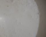 A picture of step 1 of Golden milk.