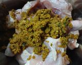 Foto langkah ke 3 dari resep Ayam Goreng Rempah.