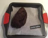 हेल्दी ब्राउनी (healthy brownie recipe in Hindi) रेसिपी चरण 8 फोटो