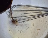 Foto langkah ke 2 dari resep Bolu Kukus Gula Aren (No Mixer).