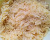 Piros almás-vilmoskörtés lepény recept fázis 1 fotója