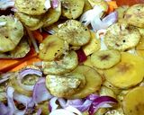 Foto del paso 3 de la receta: Nalga de cerdo a la sidra con batatas