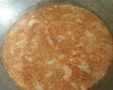 Foto langkah ke 5 dari resep Udang kari susu nikmat dan sehat.