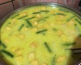 Foto langkah ke 4 dari resep 21. Sayur lodeh ketupat.