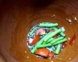 รูปขั้นตอนการทำที่ 4 ของ ส้มตำปูปลาร้า