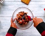 Foto langkah ke 2 dari resep Ayam Gurih Kacang Mede.