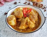 Foto langkah ke 5 dari resep Kari Ayam Banjar.