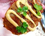 Pas rețetă Mici pe pâine 3 fotografie