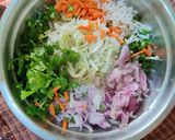 পোহা কাবাব(poha kebab recipe in Bengali) রেসিপির ধাপ 3 ছবি