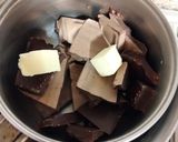 Foto del paso 4 de la receta: Bombones de coco y cobertura de chocolate