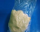 Foto langkah ke 3 dari resep Roti tawar zebra.