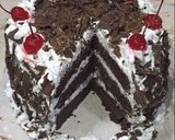 Foto langkah ke 7 dari resep BlackForest.