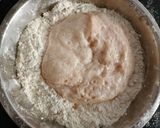A picture of step 1 of Mini Herb Dinner Rolls.