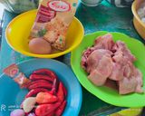 Foto langkah ke 1 dari resep Ayam geprek ala".
