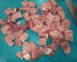 Foto del paso 1 de la receta Pinchos morunos