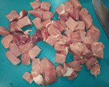 Foto del paso 1 de la receta: Pinchos morunos