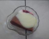 Foto langkah ke 6 dari resep Puding Milo Oreo.