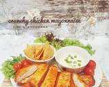 Crunchy Chicken Mayonnaise #pekaninspirasi langkah memasak 5 foto