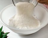 Foto langkah ke 1 dari resep Kue Talam Pandan.