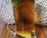 A picture of step 2 of Fresh Apple juice.