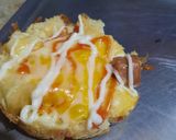 Foto langkah ke 1 dari resep Pizza mini roti sobek.