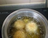 Foto langkah ke 6 dari resep Tahu rambutan isi telor puyuh.