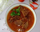 Foto langkah ke 6 dari resep Semur daging sapi.