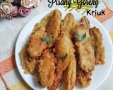Foto langkah ke 6 dari resep Pisang Goreng Kriuk Tahan Lama.