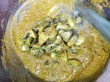 मशरूम मसाला (mushroom masala recipe in marathi)