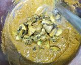 मशरूम मसाला (mushroom masala recipe in marathi) रेसिपी स्टेप 5 फोटो 