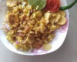 भेल पूरी (Bhel puri recipe in hindi) रेसिपी चरण 4 फोटो